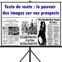 1 exemple de texte de vente efficace
