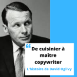 David Ogilvy, de cuisinier à maître copywriter