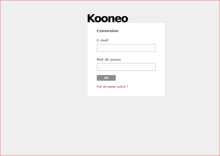 Programme d'affiliation copywriting page kooneo