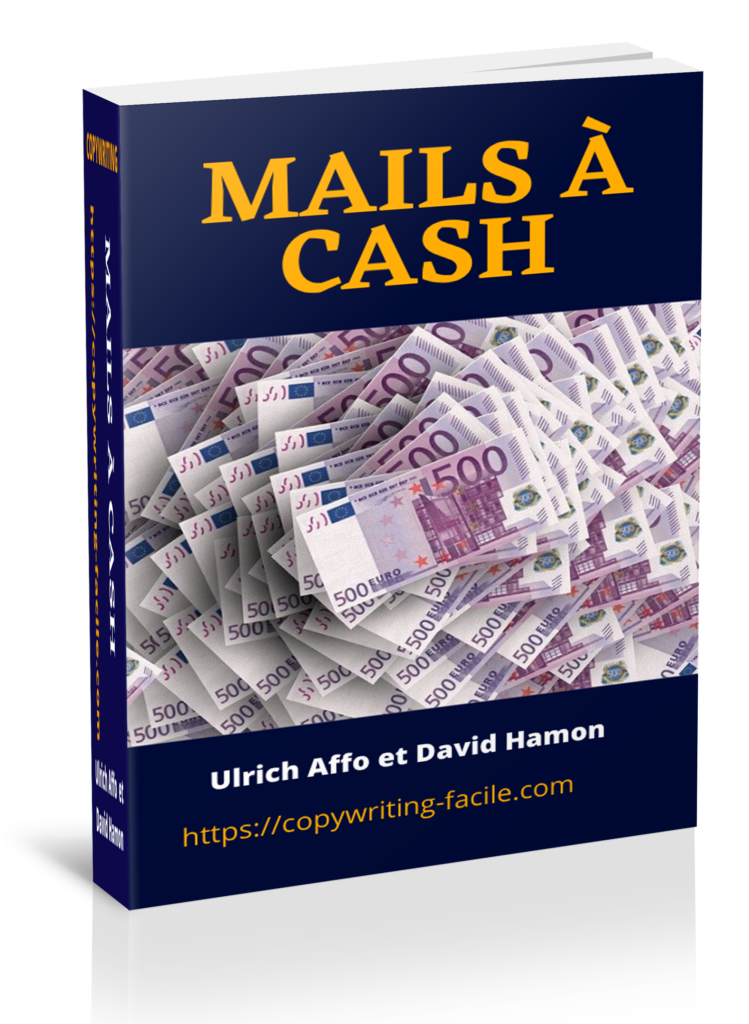 copywriting: mail à cash