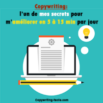 mes secrets pour m'améliorer en 5 à 15 min par jour